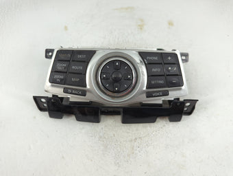 compare product 2009-2014 Nissan Maxima Climate Control Module Temperature AC/Heater Replacement P/N:9N00A 210450 Fits OEM Used Auto Parts