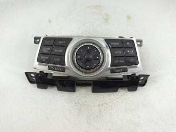 2009-2014 Nissan Maxima Climate Control Module Temperature AC/Heater Replacement P/N:9N00A 210450 Fits OEM Used Auto Parts -