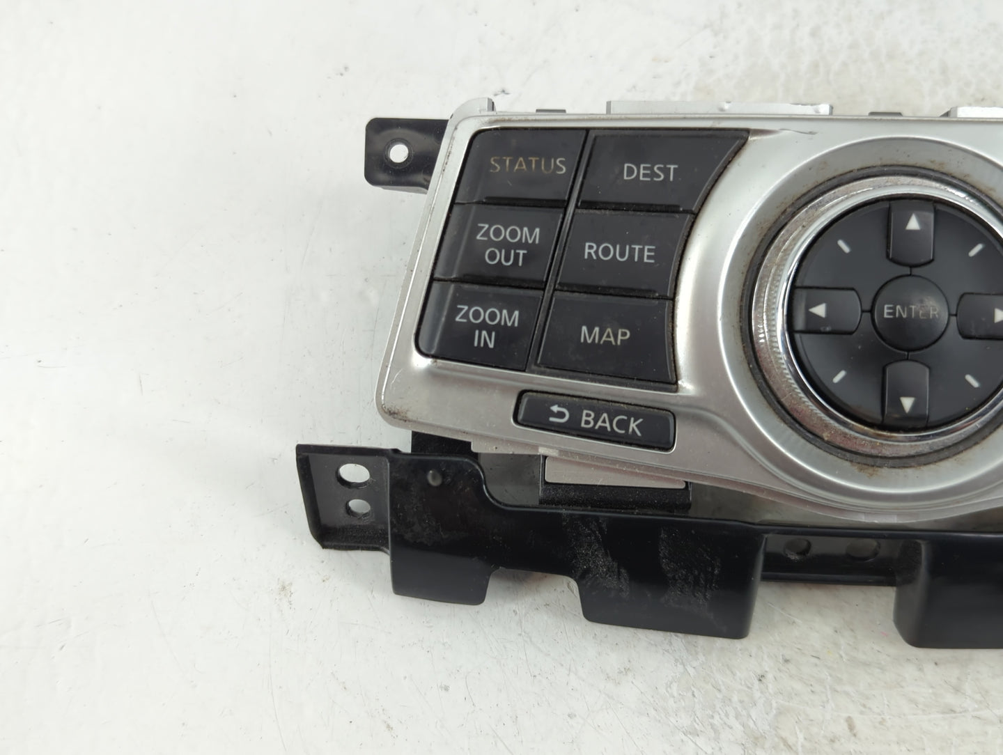 2009-2014 Nissan Maxima Climate Control Module Temperature AC/Heater Replacement P/N:9N00A 210450 Fits OEM Used Auto Parts -
