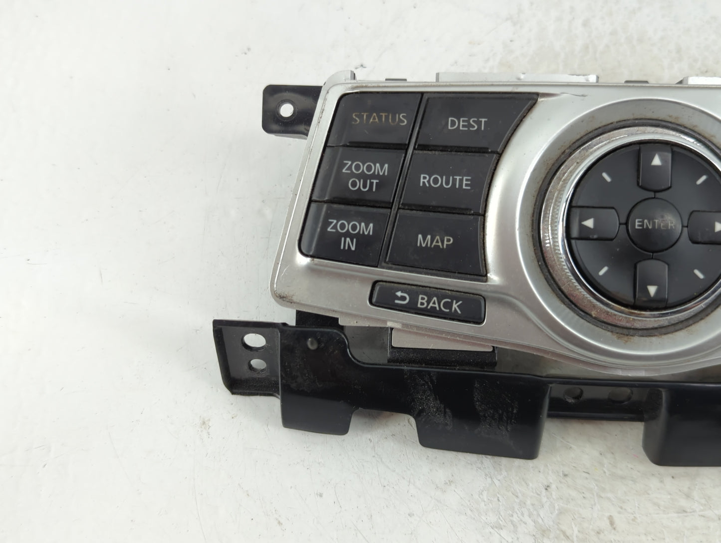 2009-2014 Nissan Maxima Climate Control Module Temperature AC/Heater Replacement P/N:9N00A 210450 Fits OEM Used Auto Parts -