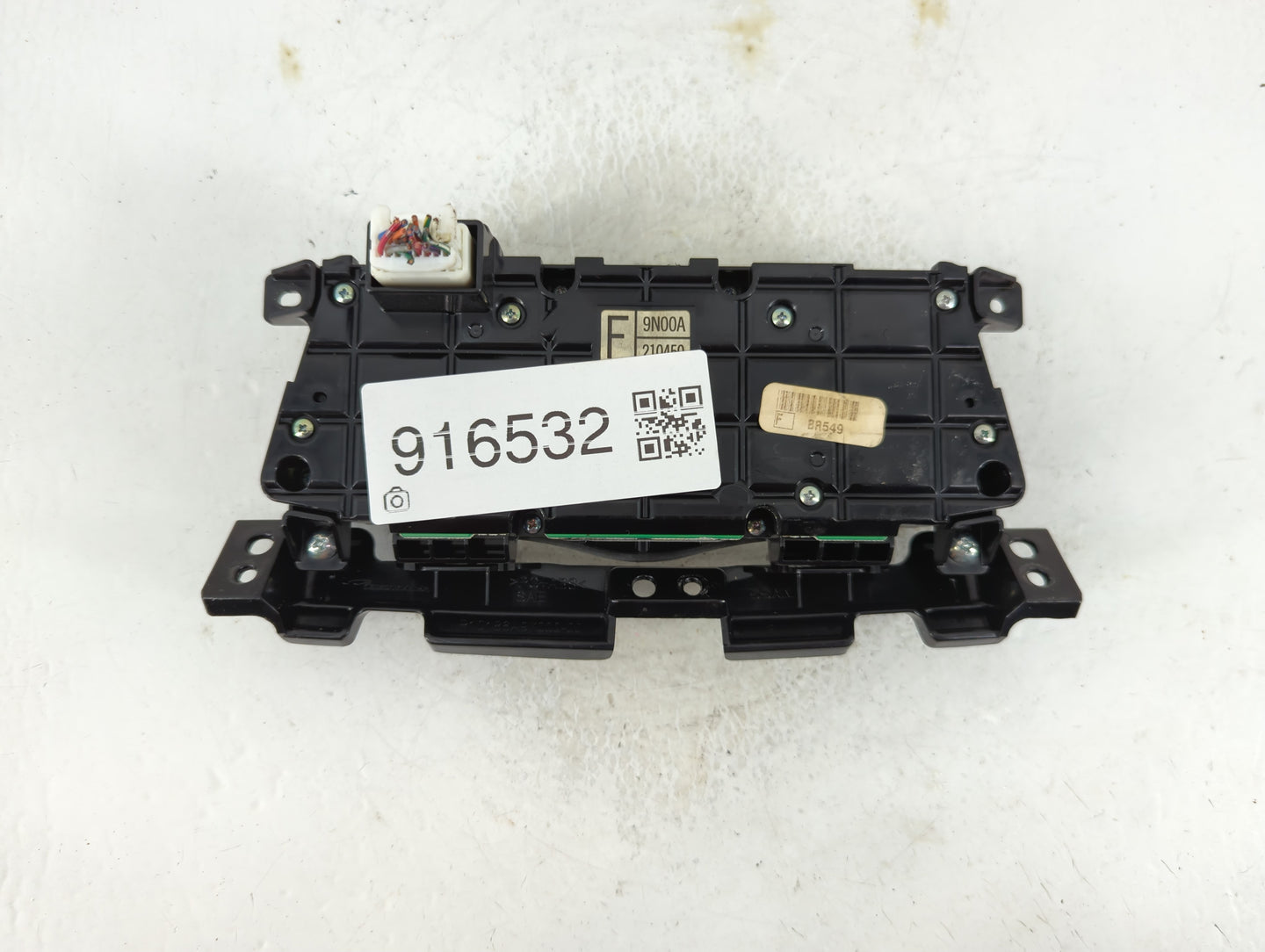 2009-2014 Nissan Maxima Climate Control Module Temperature AC/Heater Replacement P/N:9N00A 210450 Fits OEM Used Auto Parts -