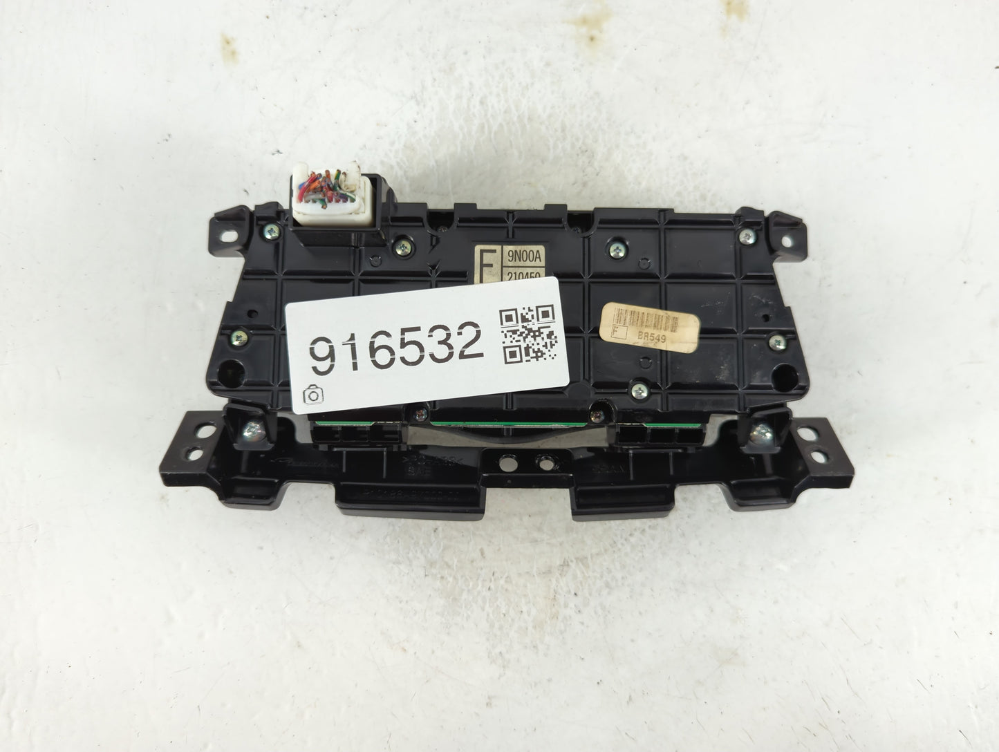 2009-2014 Nissan Maxima Climate Control Module Temperature AC/Heater Replacement P/N:9N00A 210450 Fits OEM Used Auto Parts -