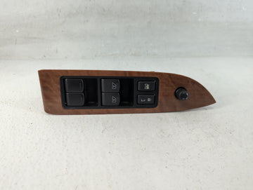2009-2014 Nissan Murano Master Power Window Switch Replacement Driver Side Left P/N:25401 1AA5C Fits OEM Used Auto Parts - O