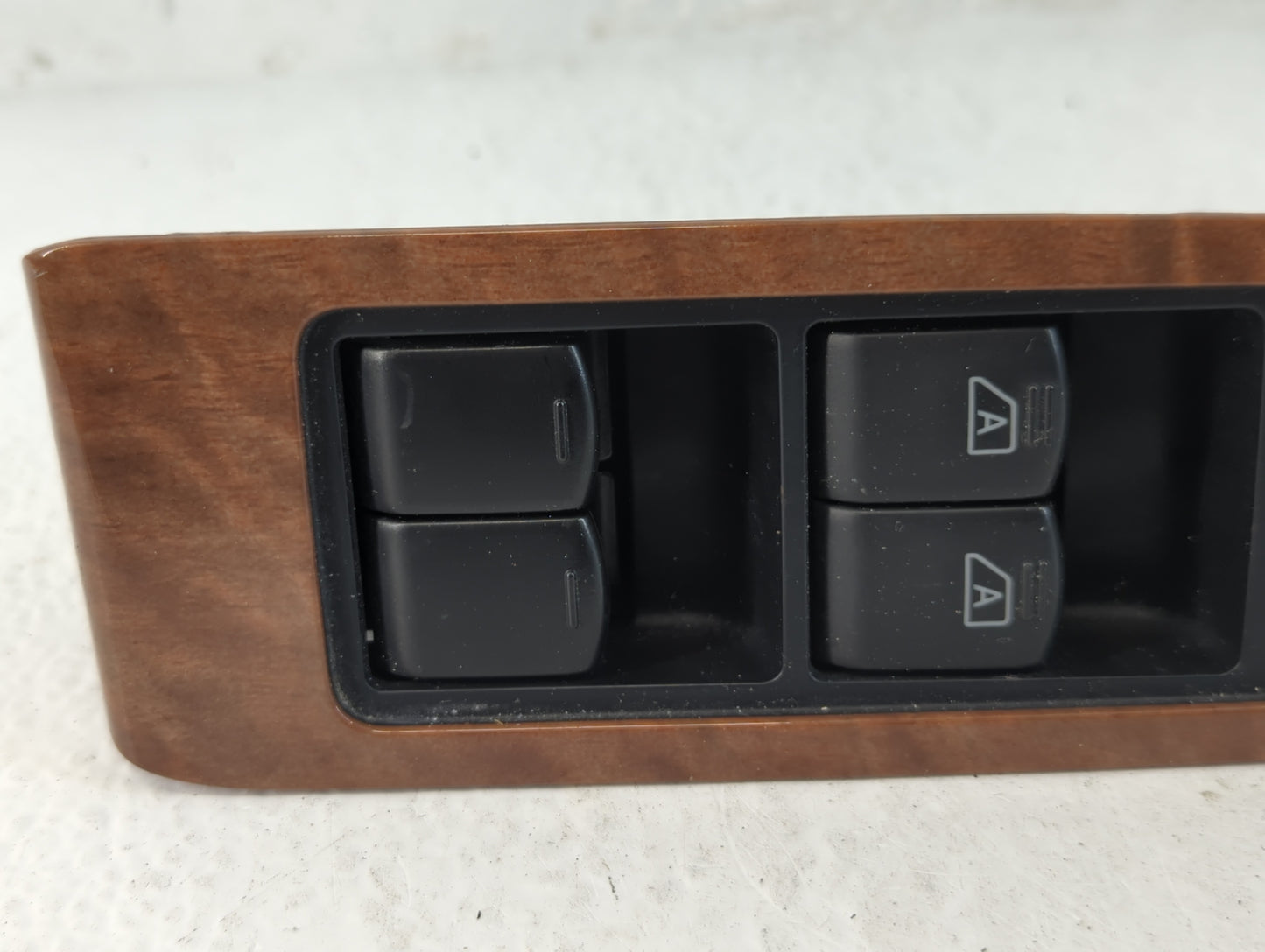 2009-2014 Nissan Murano Master Power Window Switch Replacement Driver Side Left P/N:25401 1AA5C Fits OEM Used Auto Parts - O