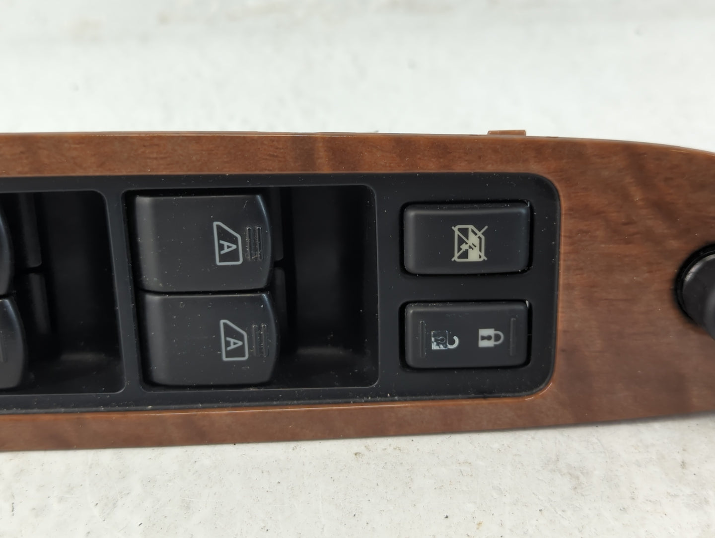 2009-2014 Nissan Murano Master Power Window Switch Replacement Driver Side Left P/N:25401 1AA5C Fits OEM Used Auto Parts - O