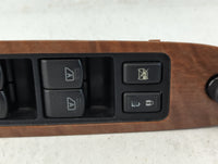 2009-2014 Nissan Murano Master Power Window Switch Replacement Driver Side Left P/N:25401 1AA5C Fits OEM Used Auto Parts - O