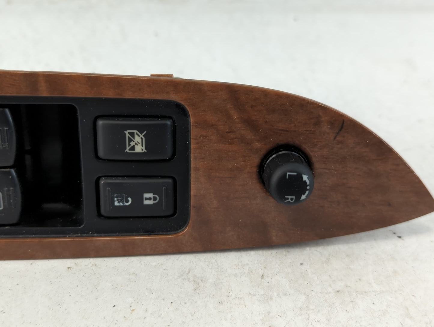 2009-2014 Nissan Murano Master Power Window Switch Replacement Driver Side Left P/N:25401 1AA5C Fits OEM Used Auto Parts - O