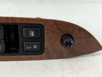 2009-2014 Nissan Murano Master Power Window Switch Replacement Driver Side Left P/N:25401 1AA5C Fits OEM Used Auto Parts - O
