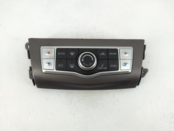 compare product 2010-2014 Nissan Murano Climate Control Module Temperature AC/Heater Replacement P/N:27500 1V40A Fits OEM Used Auto Parts
