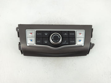 2010-2014 Nissan Murano Climate Control Module Temperature AC/Heater Replacement P/N:27500 1V40A Fits OEM Used Auto Parts - 