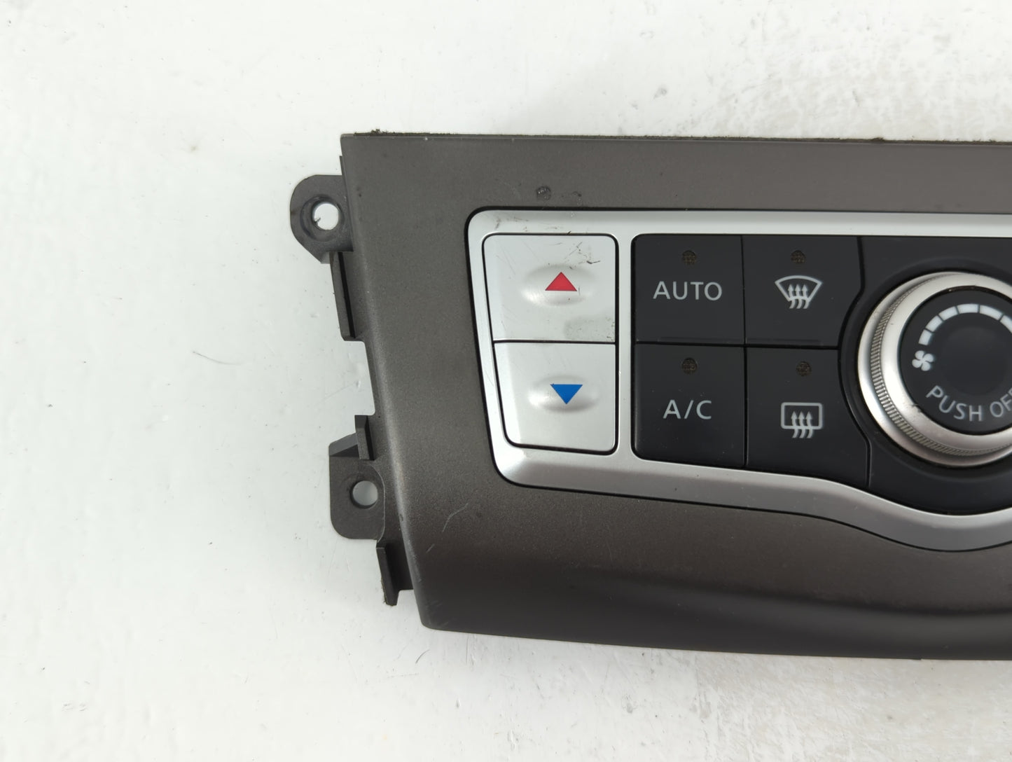2010-2014 Nissan Murano Climate Control Module Temperature AC/Heater Replacement P/N:27500 1V40A Fits OEM Used Auto Parts - 