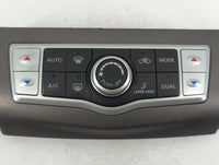 2010-2014 Nissan Murano Climate Control Module Temperature AC/Heater Replacement P/N:27500 1V40A Fits OEM Used Auto Parts - 