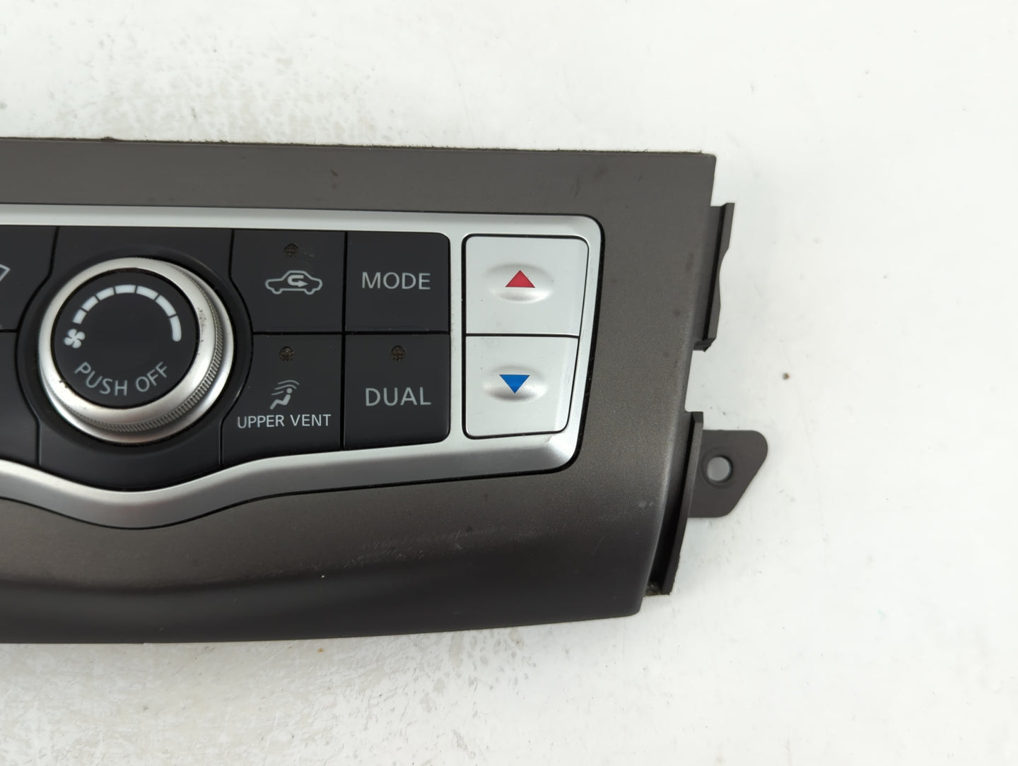 2010-2014 Nissan Murano Climate Control Module Temperature AC/Heater Replacement P/N:27500 1V40A Fits OEM Used Auto Parts - 