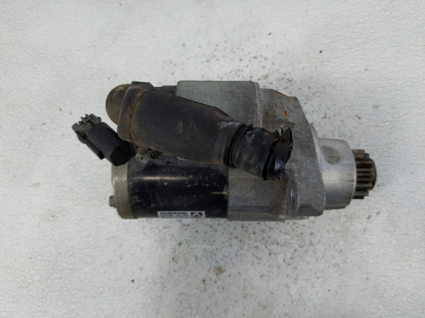 2009-2013 Nissan Murano Car Starter Motor Solenoid OEM P/N:23300 JA10C Fits Fits 2007 2008 2009 2010 2011 2012 2013 2014 OEM