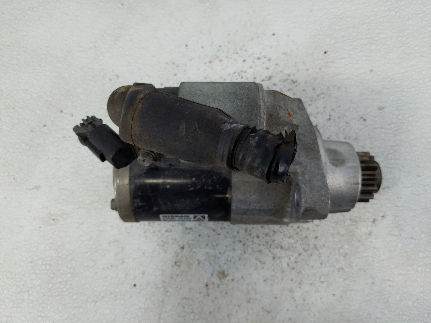 2009-2013 Nissan Murano Car Starter Motor Solenoid OEM P/N:23300 JA10C Fits Fits 2007 2008 2009 2010 2011 2012 2013 2014 OEM