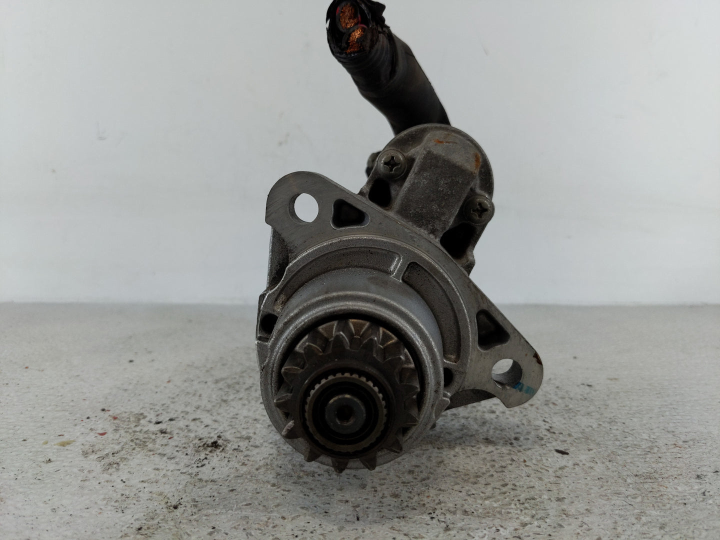 2009-2013 Nissan Murano Car Starter Motor Solenoid OEM P/N:23300 JA10C Fits Fits 2007 2008 2009 2010 2011 2012 2013 2014 OEM