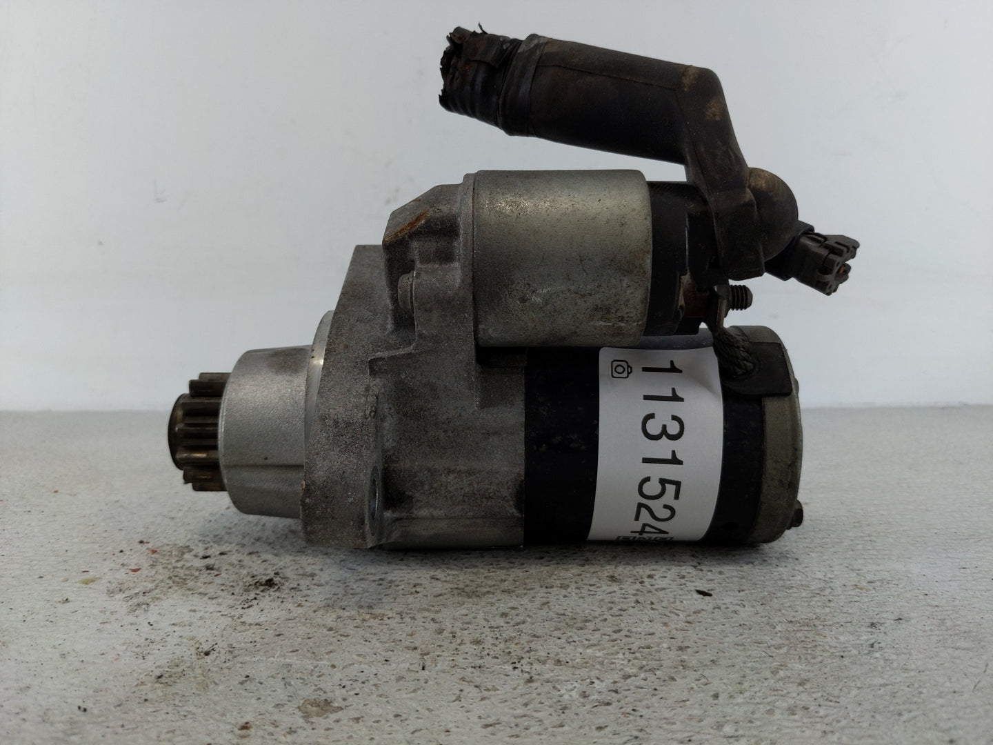 2009-2013 Nissan Murano Car Starter Motor Solenoid OEM P/N:23300 JA10C Fits Fits 2007 2008 2009 2010 2011 2012 2013 2014 OEM