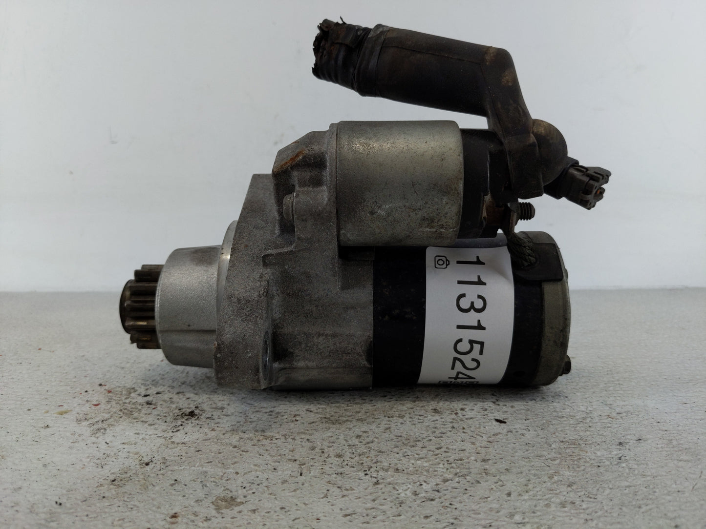 2009-2013 Nissan Murano Car Starter Motor Solenoid OEM P/N:23300 JA10C Fits Fits 2007 2008 2009 2010 2011 2012 2013 2014 OEM