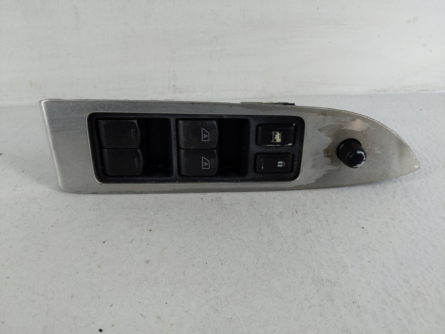 2009-2014 Nissan Murano Master Power Window Switch Replacement Driver Side Left P/N:25401 1AA0C Fits OEM Used Auto Parts - O