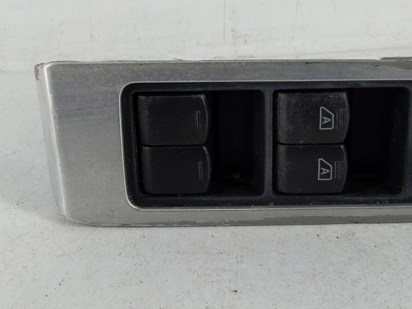 2009-2014 Nissan Murano Master Power Window Switch Replacement Driver Side Left P/N:25401 1AA0C Fits OEM Used Auto Parts - O