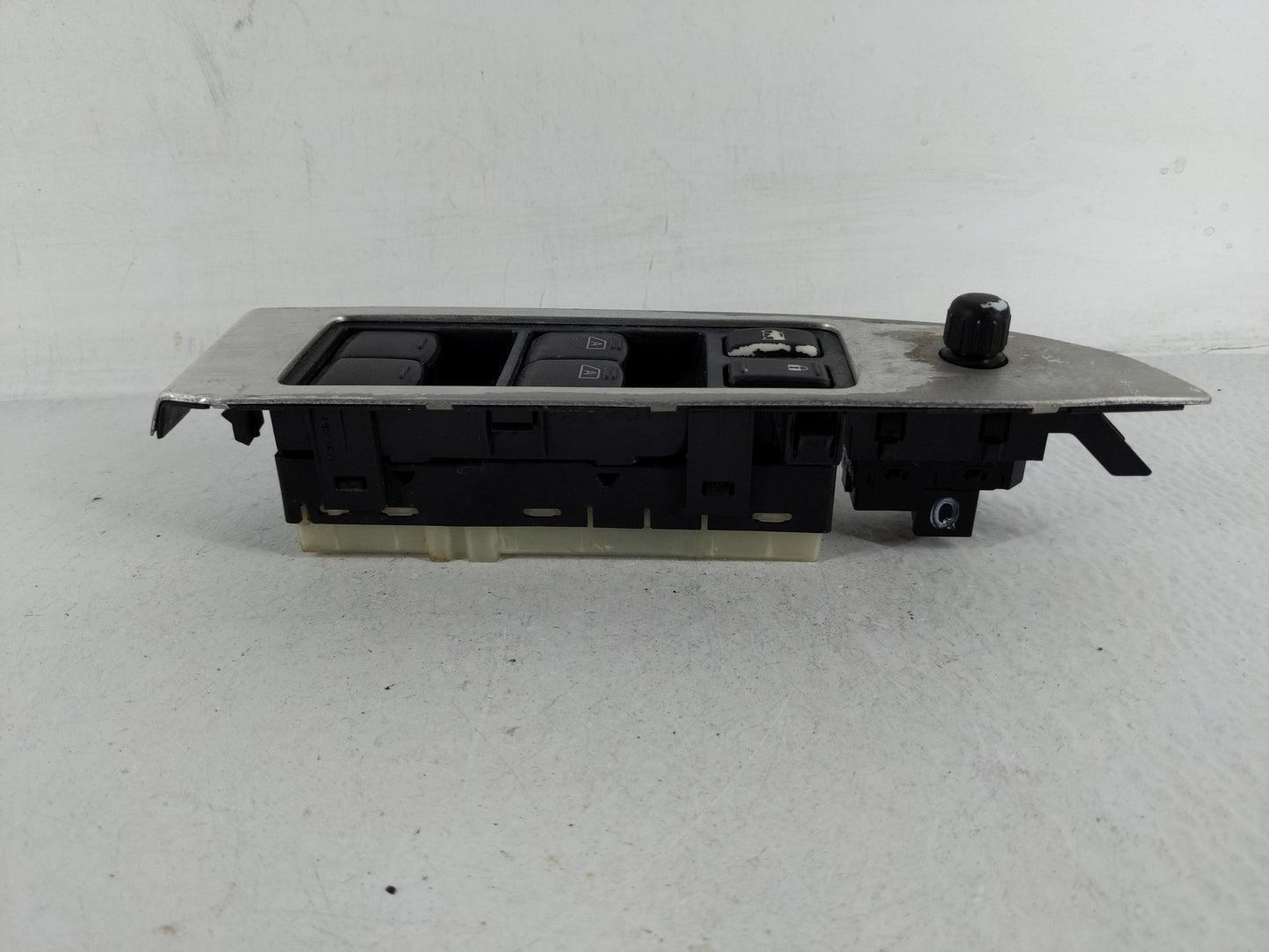 2009-2014 Nissan Murano Master Power Window Switch Replacement Driver Side Left P/N:25401 1AA0C Fits OEM Used Auto Parts - O