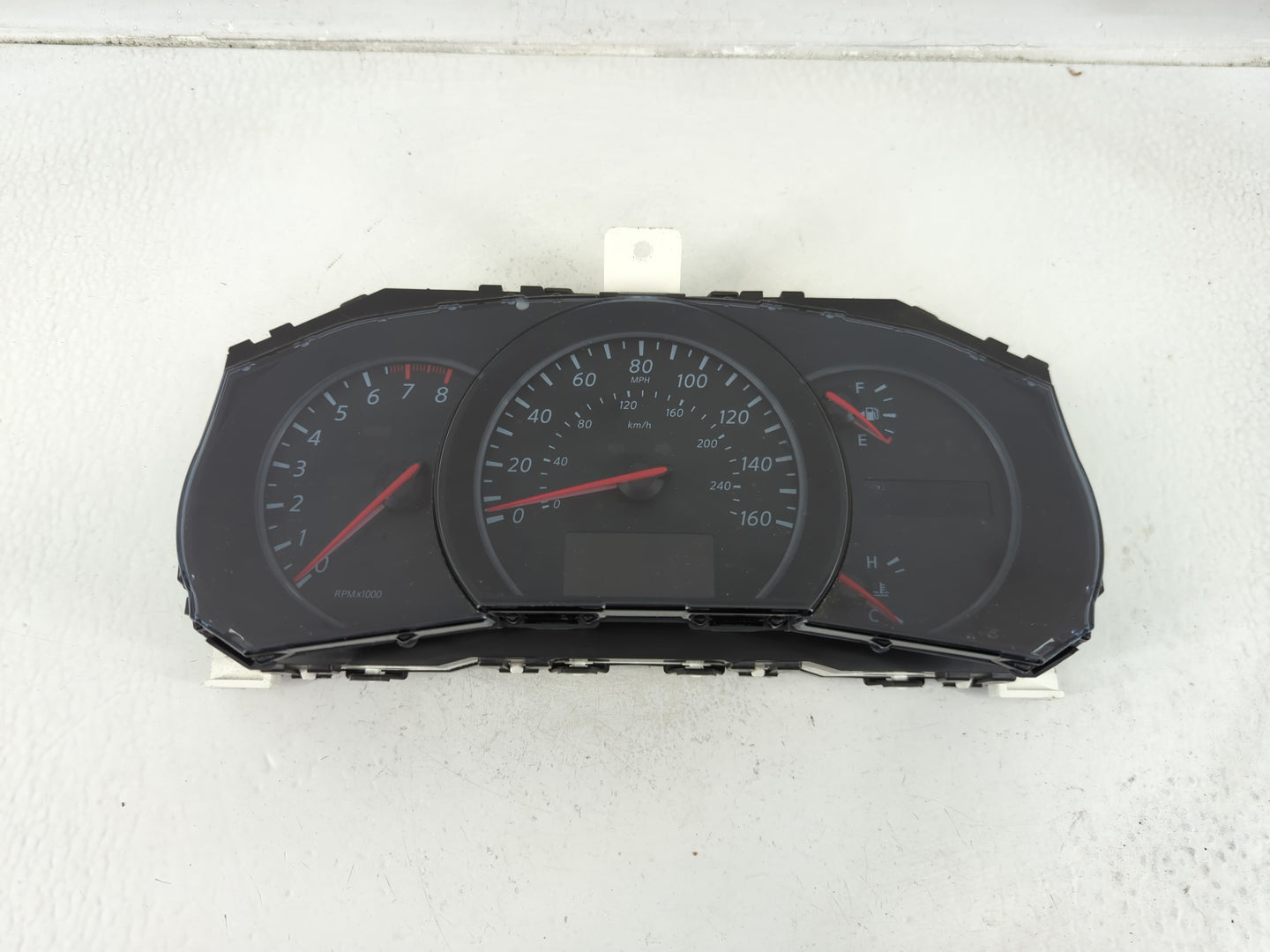 2011-2014 Nissan Murano Instrument Cluster Speedometer Gauges P/N:1SX0A/IDTP Fits Fits 2011 2012 2013 2014 OEM Used Auto Par
