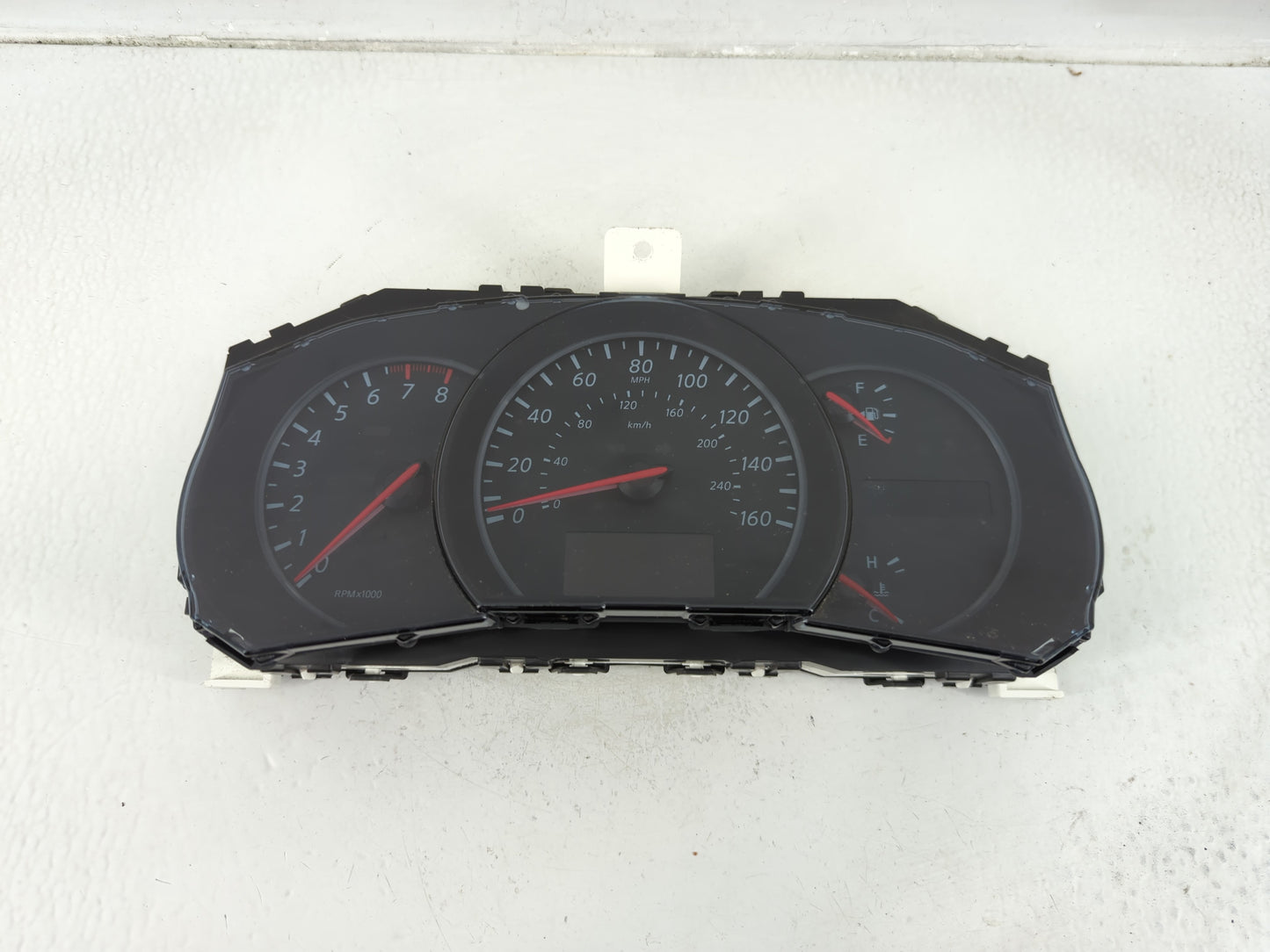 2011-2014 Nissan Murano Instrument Cluster Speedometer Gauges P/N:1SX0A/IDTP Fits Fits 2011 2012 2013 2014 OEM Used Auto Par