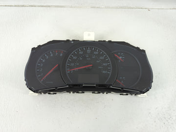 2011-2014 Nissan Murano Instrument Cluster Speedometer Gauges P/N:1SX0A/IDTP Fits Fits 2011 2012 2013 2014 OEM Used Auto Par