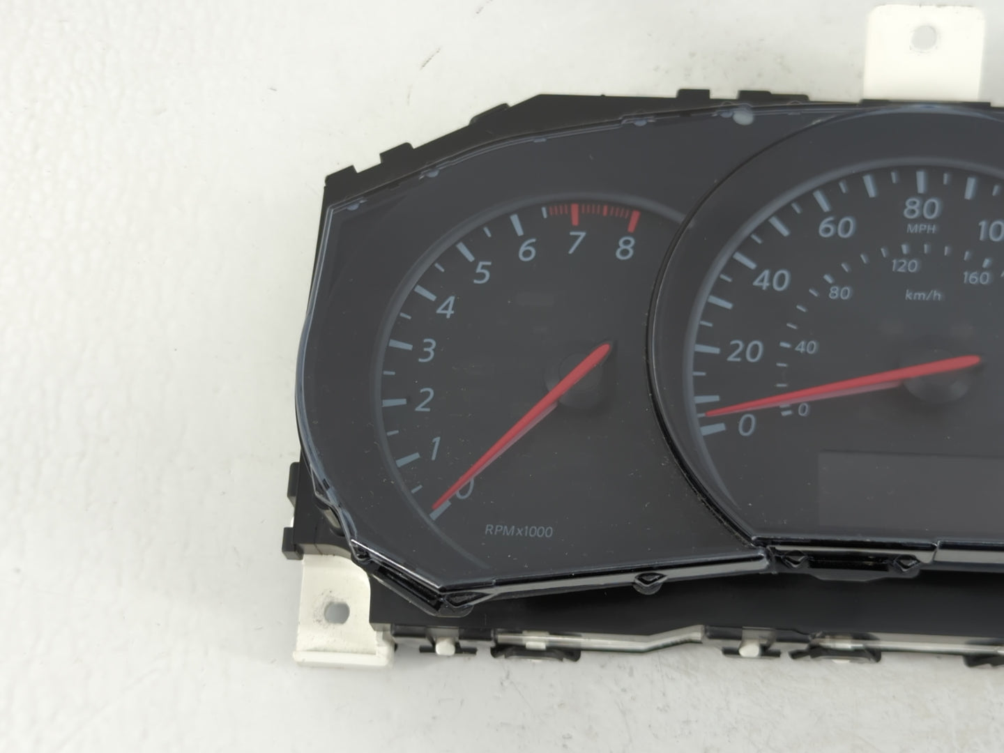 2011-2014 Nissan Murano Instrument Cluster Speedometer Gauges P/N:1SX0A/IDTP Fits Fits 2011 2012 2013 2014 OEM Used Auto Par