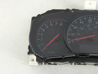 2011-2014 Nissan Murano Instrument Cluster Speedometer Gauges P/N:1SX0A/IDTP Fits Fits 2011 2012 2013 2014 OEM Used Auto Par