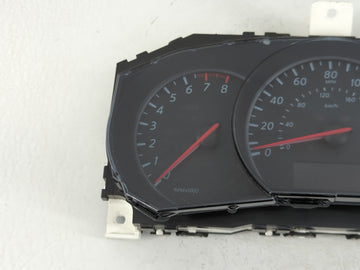 2011-2014 Nissan Murano Instrument Cluster Speedometer Gauges P/N:1SX0A/IDTP Fits Fits 2011 2012 2013 2014 OEM Used Auto Parts
