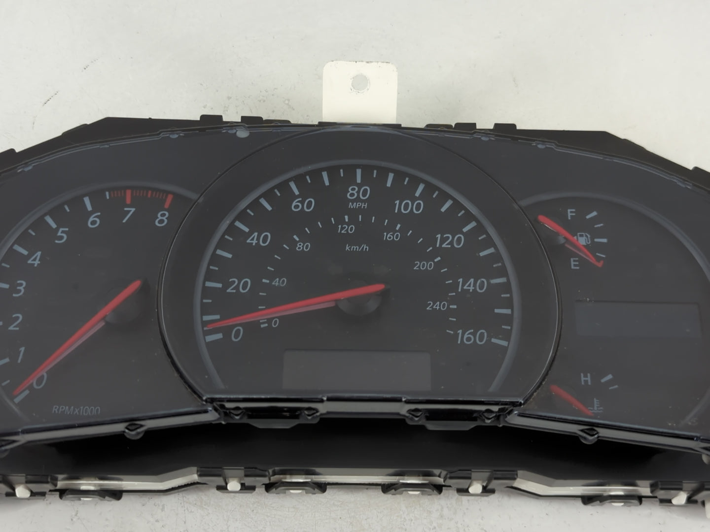 2011-2014 Nissan Murano Instrument Cluster Speedometer Gauges P/N:1SX0A/IDTP Fits Fits 2011 2012 2013 2014 OEM Used Auto Par