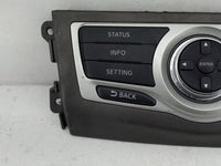 2010-2014 Nissan Murano Climate Control Module Temperature AC/Heater Replacement P/N:1AA0A 210150 Fits OEM Used Auto Parts -