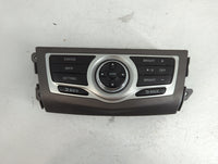 2011-2014 Nissan Murano Radio AM FM Cd Player Receiver Replacement Fits Fits 2011 2012 2013 2014 OEM Used Auto Parts - Oemus
