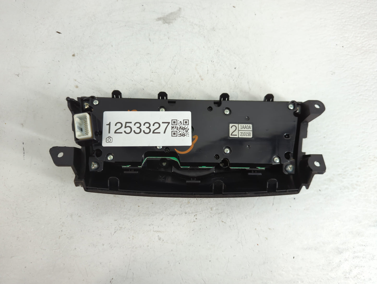 2011-2014 Nissan Murano Radio AM FM Cd Player Receiver Replacement Fits Fits 2011 2012 2013 2014 OEM Used Auto Parts - Oemus