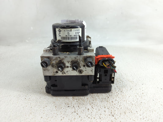 2012-2014 Nissan Murano ABS Pump Control Module Replacement P/N:06.2102-1834.4 Fits Fits 2012 2013 2014 OEM Used Auto Parts 