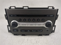 2012 Nissan Murano Radio AM FM Cd Player Receiver Replacement P/N:28185 1SX0A Fits OEM Used Auto Parts - Oemusedautoparts1.c