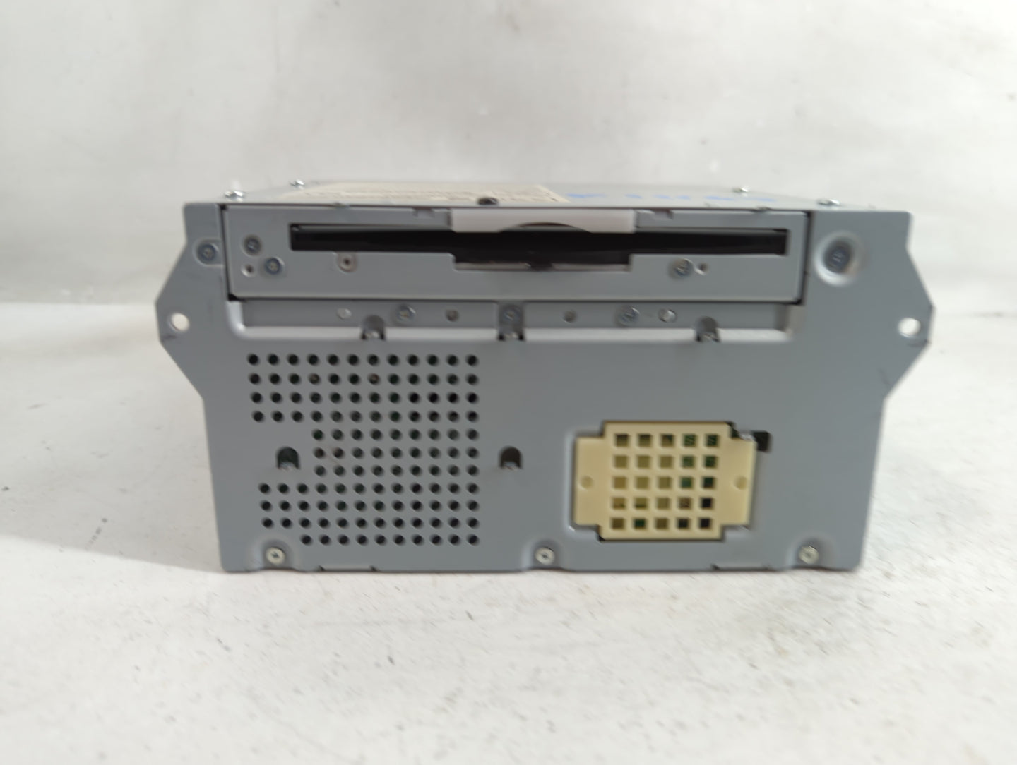 2012-2013 Nissan Murano Radio AM FM Cd Player Receiver Replacement P/N:25915 1JA2C Fits Fits 2011 2012 2013 OEM Used Auto Pa
