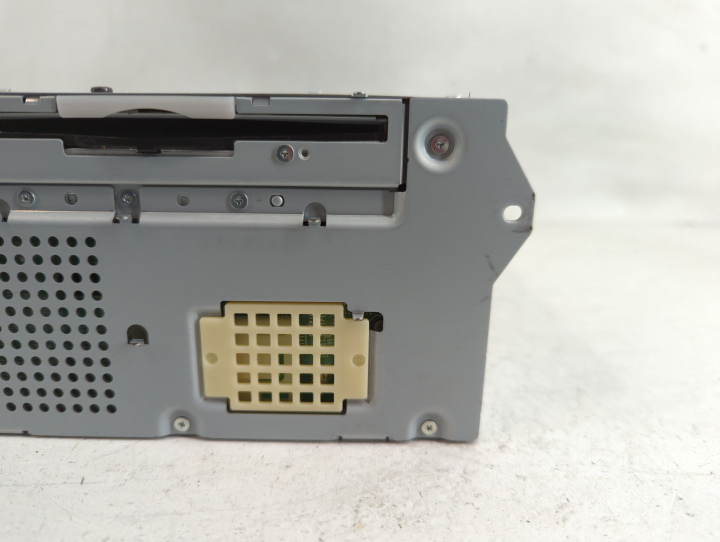 2012-2013 Nissan Murano Radio AM FM Cd Player Receiver Replacement P/N:25915 1JA2C Fits Fits 2011 2012 2013 OEM Used Auto Pa