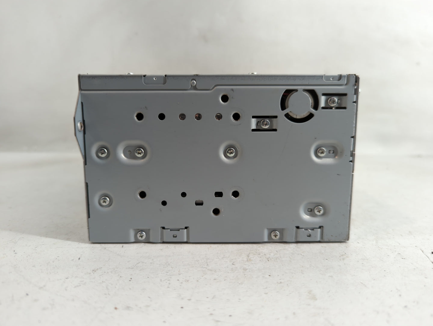 2012-2013 Nissan Murano Radio AM FM Cd Player Receiver Replacement P/N:25915 1JA2C Fits Fits 2011 2012 2013 OEM Used Auto Pa