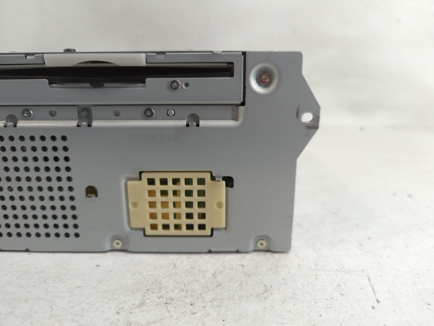 2011-2012 Nissan Murano Radio AM FM Cd Player Receiver Replacement P/N:25915 1JA1C Fits Fits 2010 2011 2012 OEM Used Auto Pa
