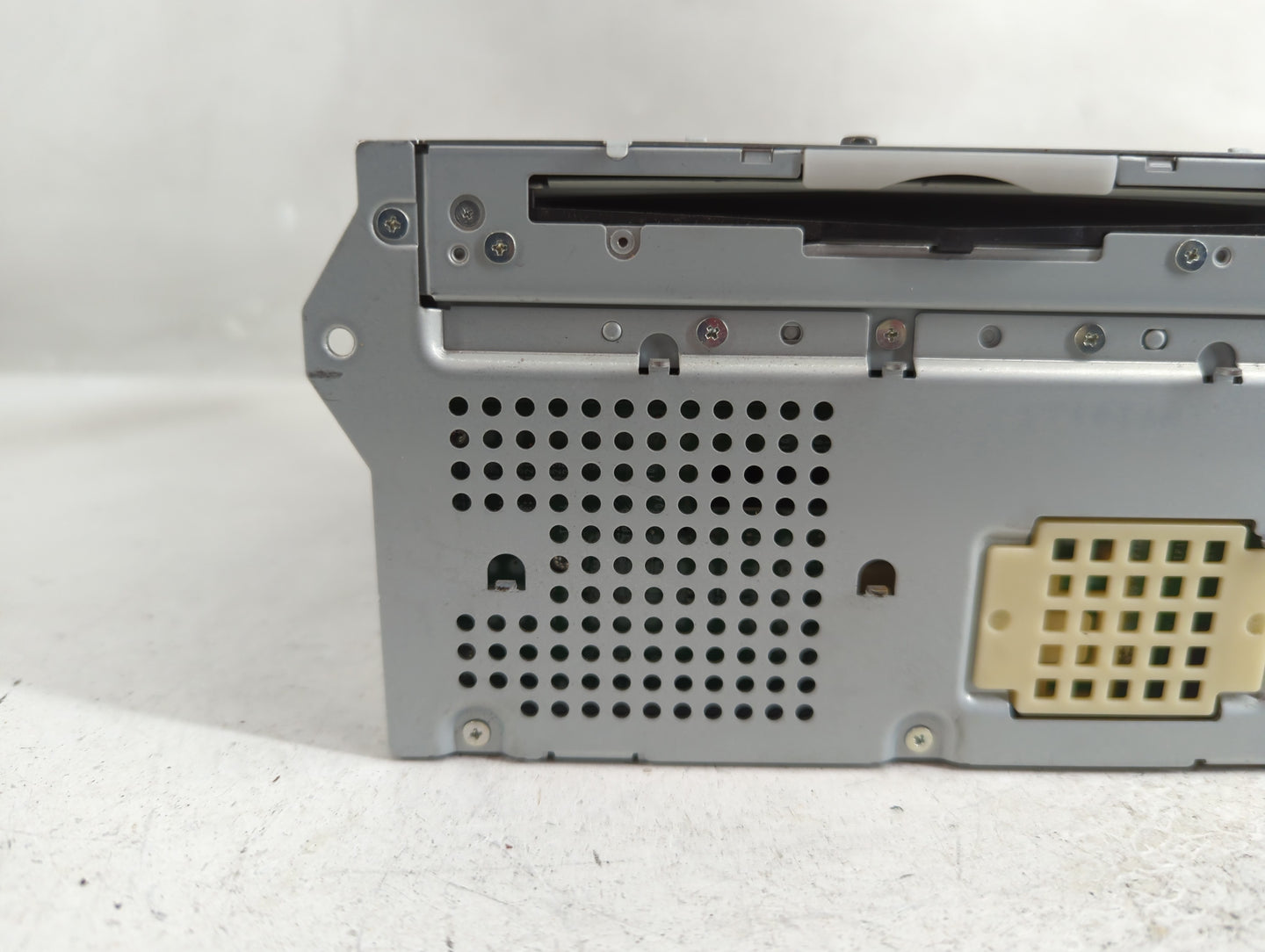 2011-2012 Nissan Murano Radio AM FM Cd Player Receiver Replacement P/N:25915 1JA1C Fits Fits 2010 2011 2012 OEM Used Auto Pa