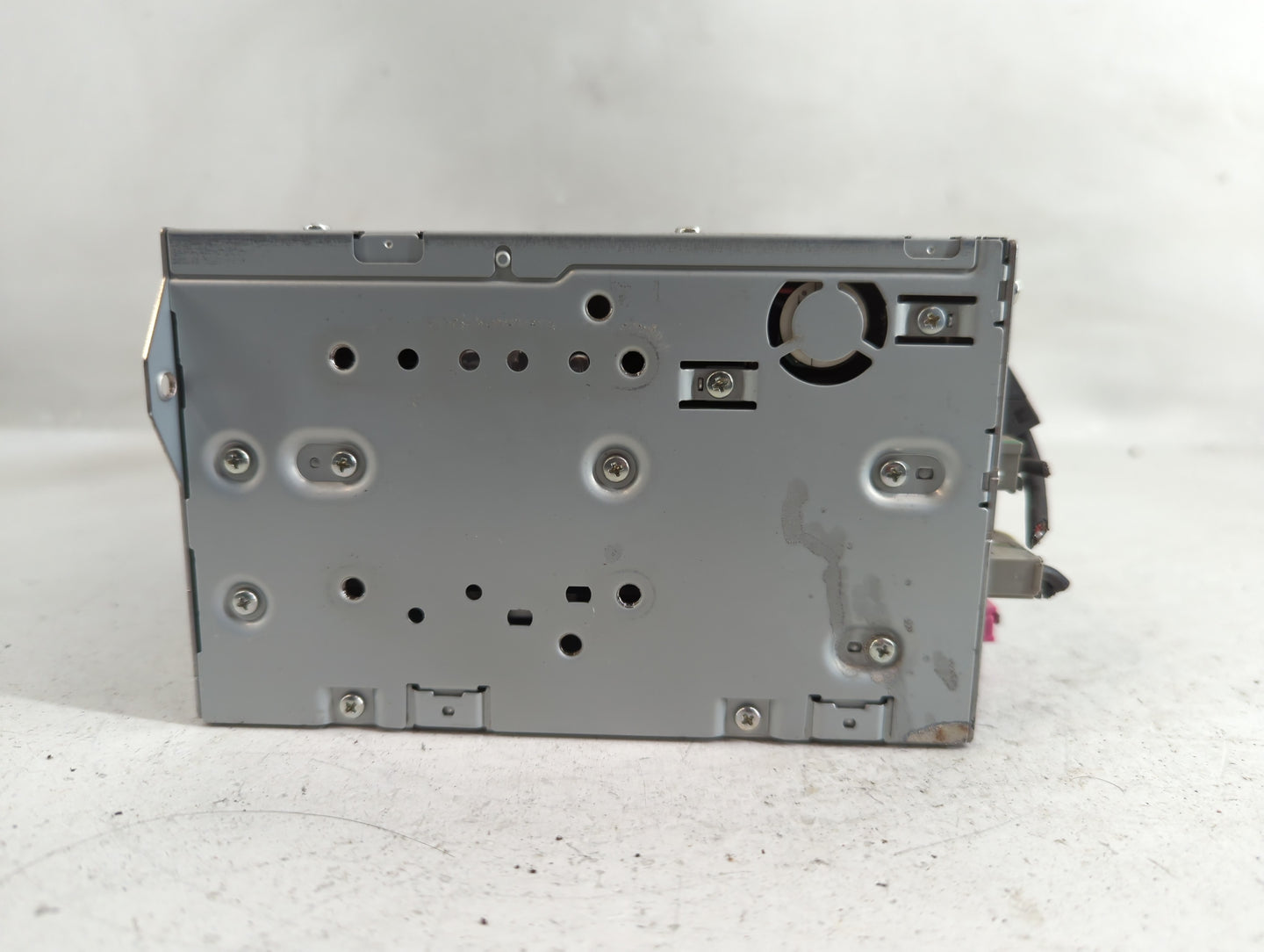 2011-2012 Nissan Murano Radio AM FM Cd Player Receiver Replacement P/N:25915 1JA1C Fits Fits 2010 2011 2012 OEM Used Auto Pa