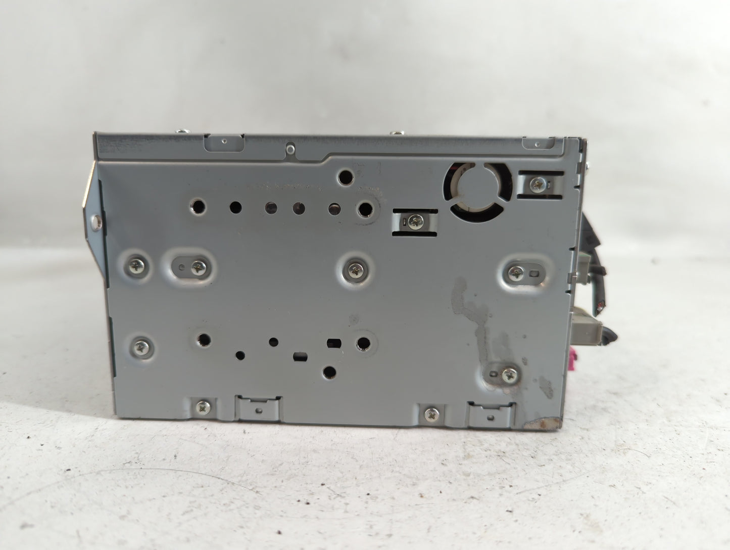 2011-2012 Nissan Murano Radio AM FM Cd Player Receiver Replacement P/N:25915 1JA1C Fits Fits 2010 2011 2012 OEM Used Auto Pa