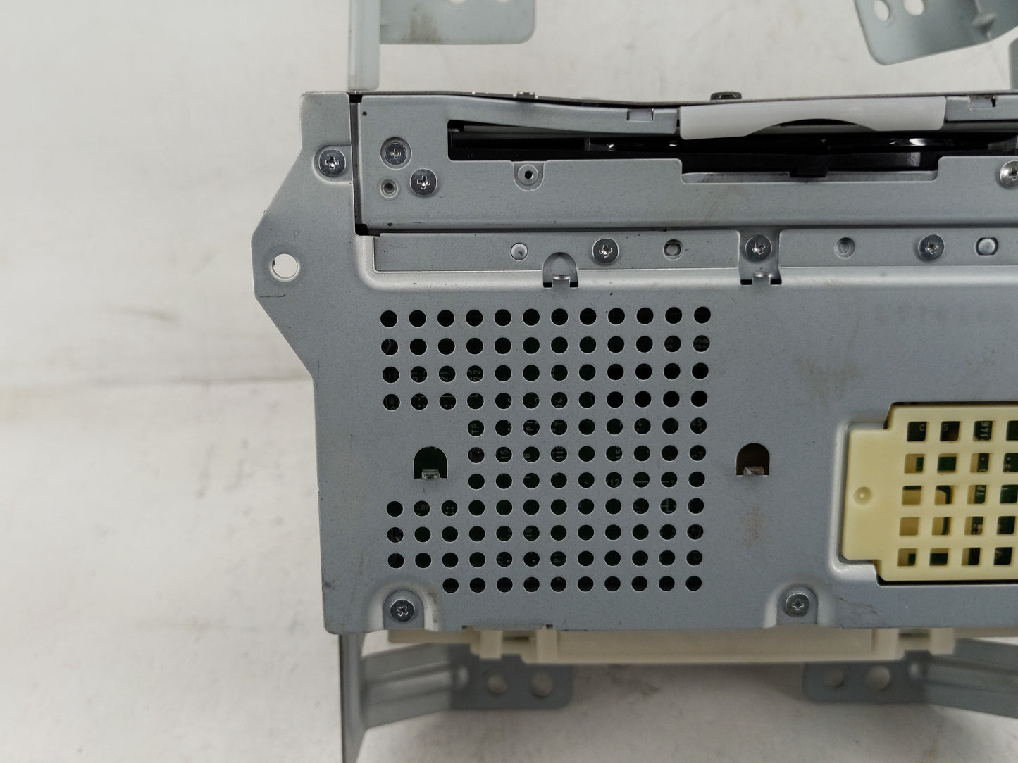 2011-2012 Nissan Murano Radio AM FM Cd Player Receiver Replacement P/N:25915 1JA2A Fits Fits 2010 2011 2012 OEM Used Auto Pa