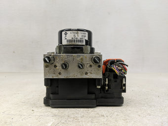 compare product 2012-2014 Nissan Murano ABS Pump Control Module Replacement P/N:06.2102-1834.4 Fits Fits 2012 2013 2014 OEM Used Auto Parts