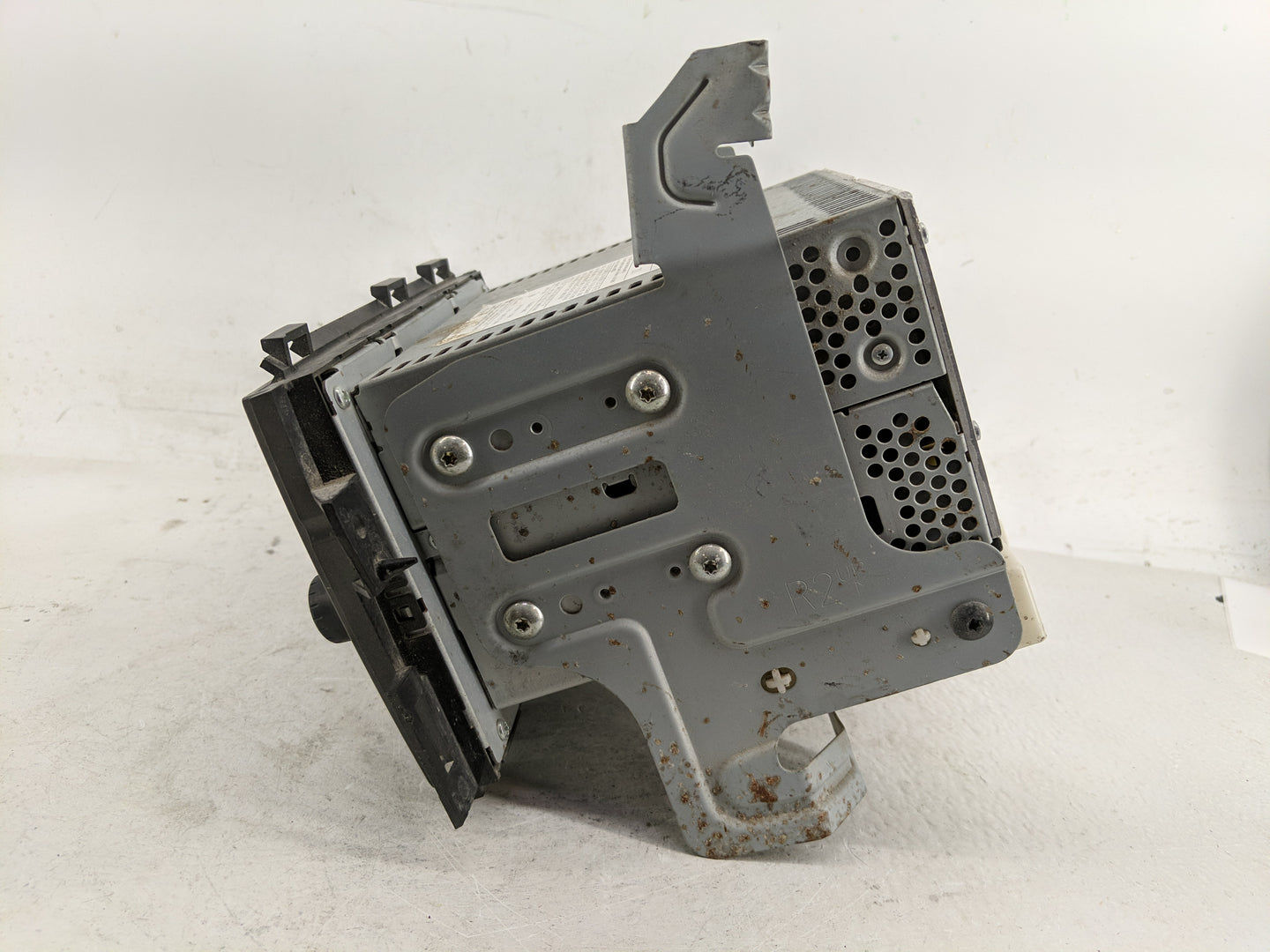 2011-2014 Nissan Murano Radio AM FM Cd Player Receiver Replacement P/N:28185 1SX0A Fits Fits 2011 2012 2013 2014 OEM Used Au