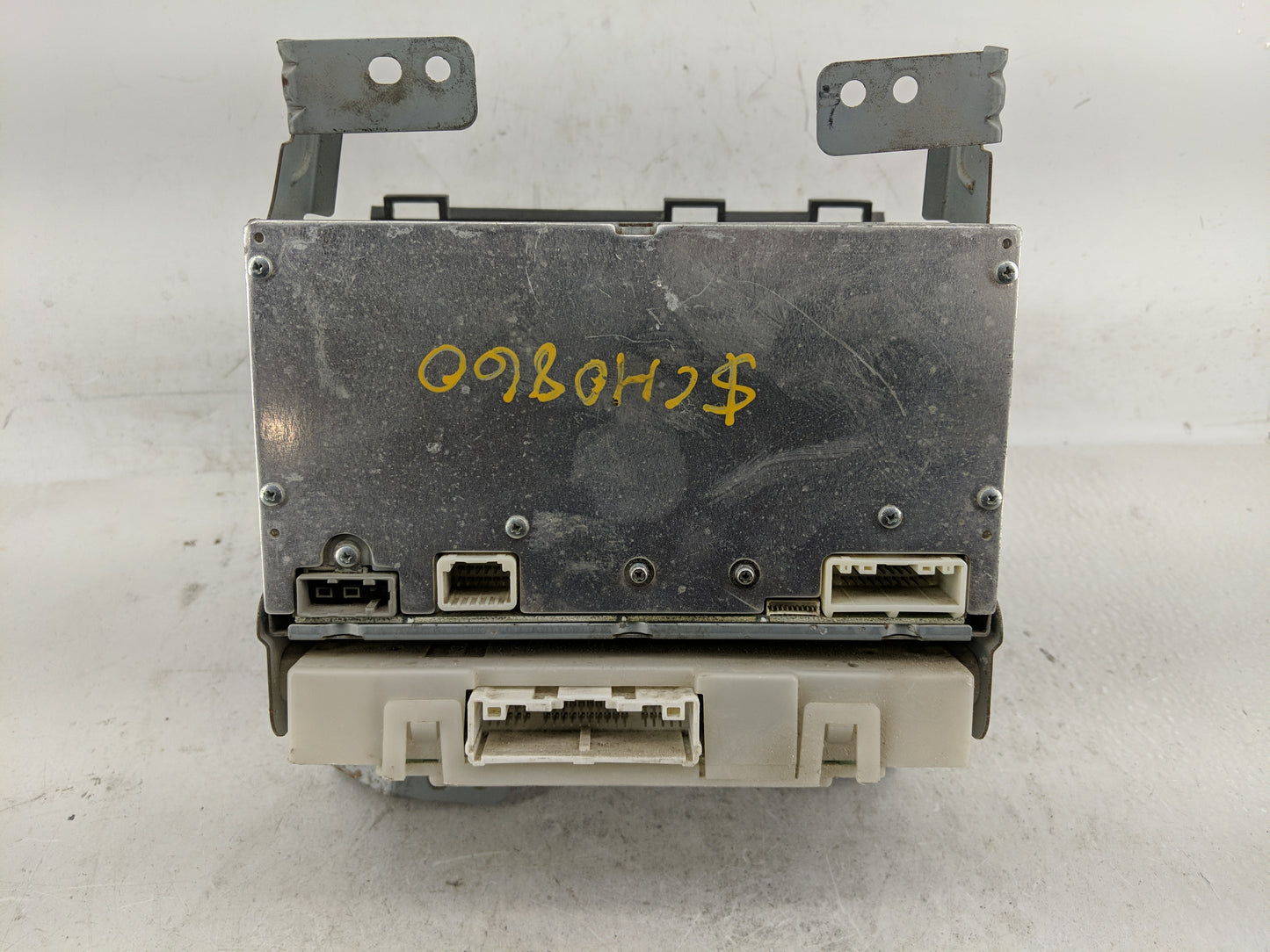 2011-2014 Nissan Murano Radio AM FM Cd Player Receiver Replacement P/N:28185 1SX0A Fits Fits 2011 2012 2013 2014 OEM Used Au