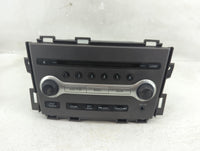 2011-2014 Nissan Murano Radio AM FM Cd Player Receiver Replacement P/N:28185 1SX0A Fits Fits 2011 2012 2013 2014 OEM Used Au