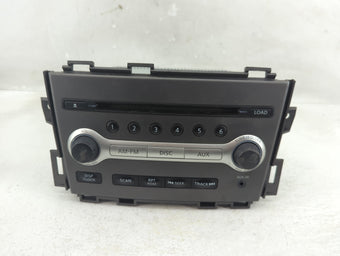 compare product 2011-2014 Nissan Murano Radio AM FM Cd Player Receiver Replacement P/N:28185 1SX0A Fits Fits 2011 2012 2013 2014 OEM Used Auto Parts